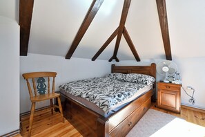 3 間臥室、免費無線上網、床單