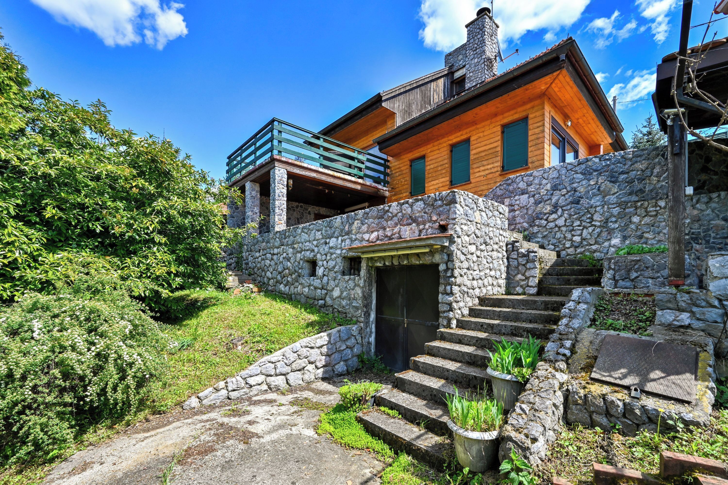 Family House, Multiple Bedrooms, Mountainside (Hunting Lodge) | Exterior