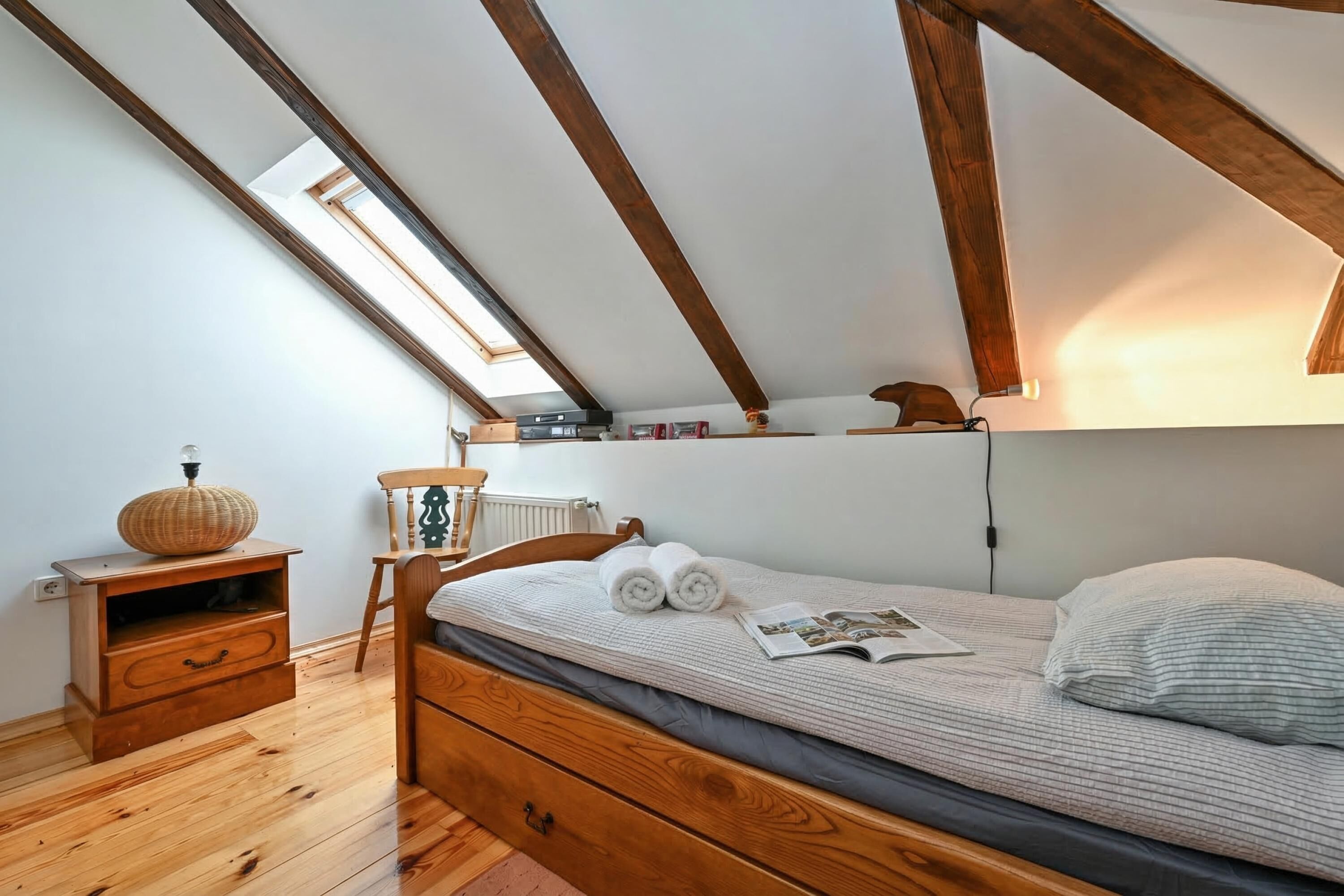 Family House, Multiple Bedrooms, Mountainside (Hunting Lodge) | 3 bedrooms, free WiFi, bed sheets