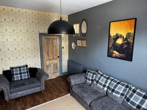 The Cranny - Superbly Renovated 2 Bed House in Central Morpeth