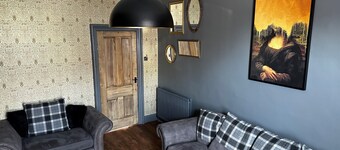 The Cranny - Superbly Renovated 2 Bed House in Central Morpeth