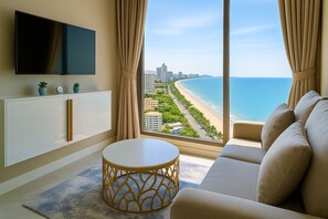 スマートテレビ