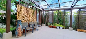 テラス / パティオ