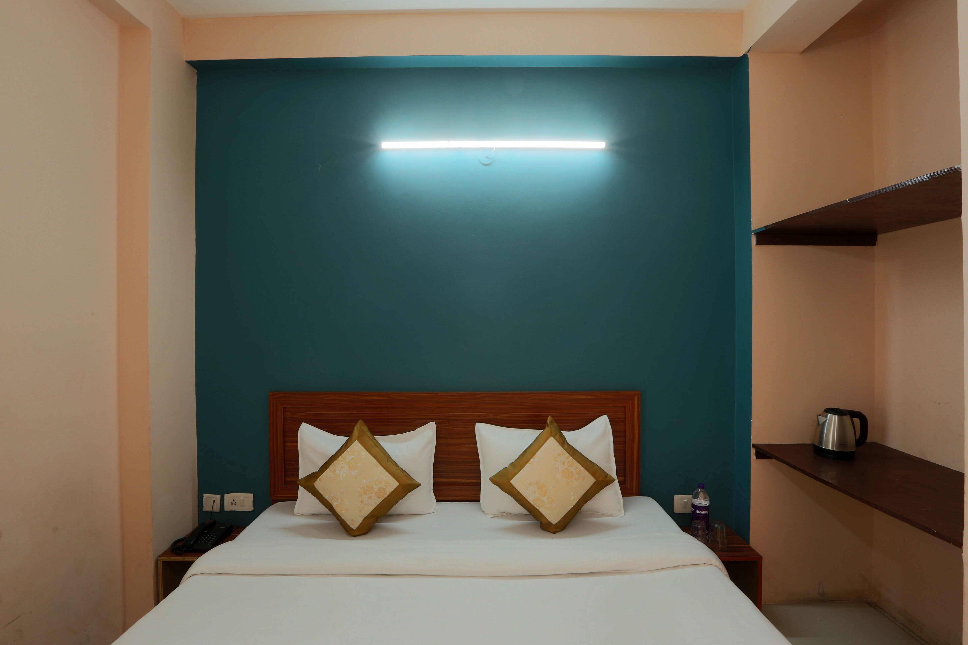 Foto - Hotel Ginger Palace By Aura