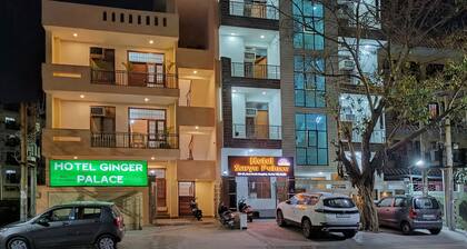 Hotel Ginger Palace