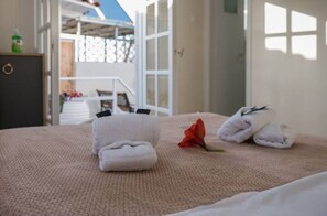 1 bedroom, iron/ironing board, WiFi, bed sheets - 1 bedroom apartment in mili (Mili)