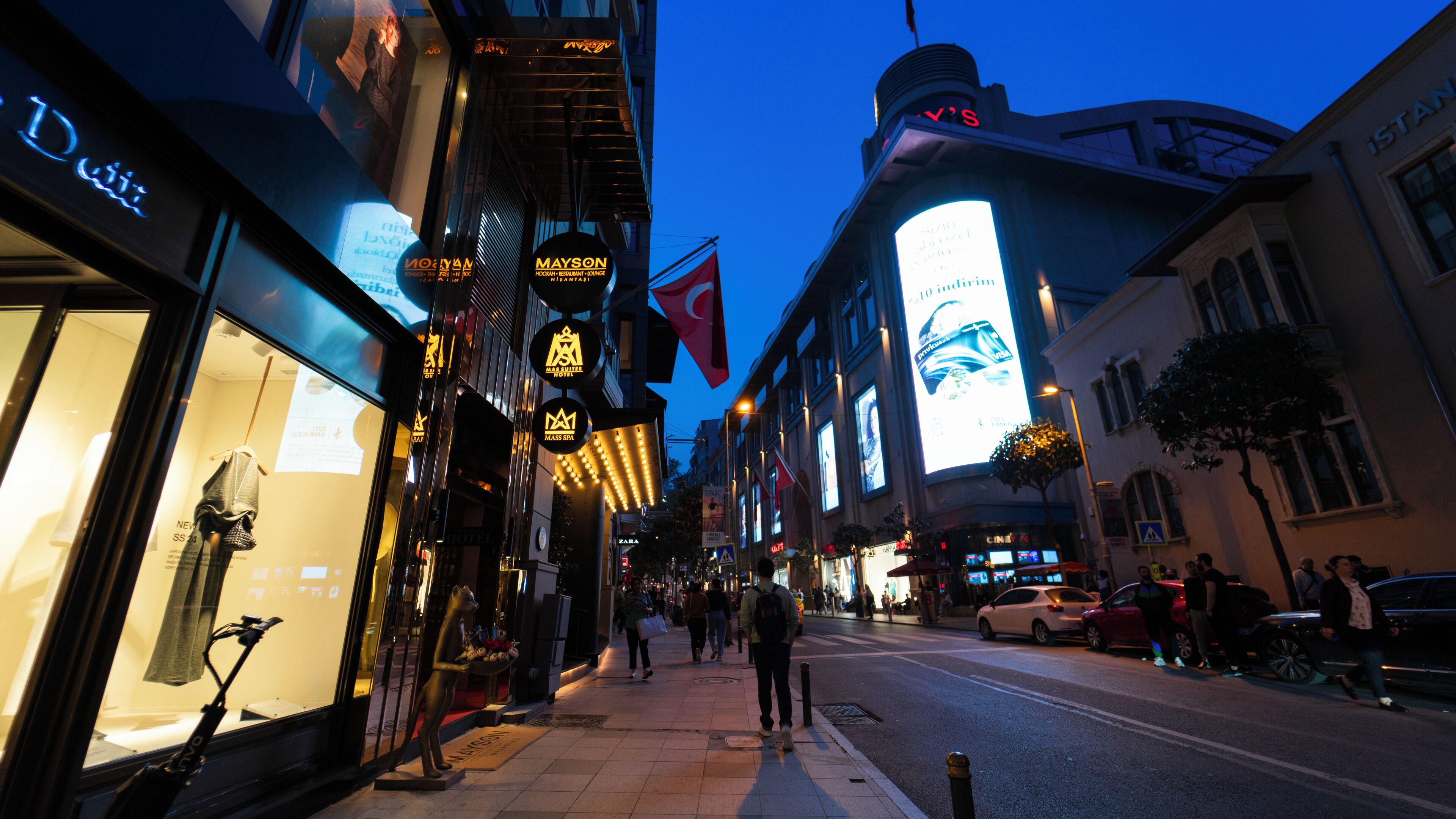 Foto - Mas Suites Nisantasi