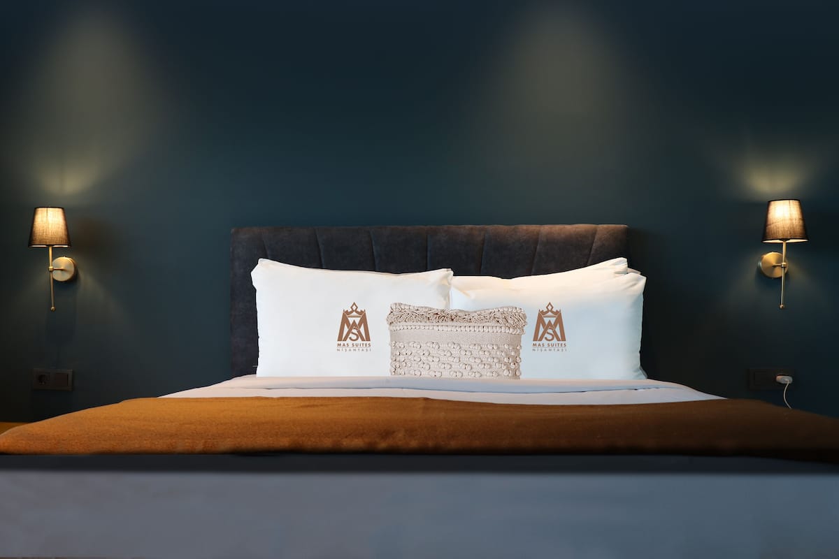 Standard Studio | 1 Schlafzimmer, Zimmersafe, Verdunkelungsvorhänge
