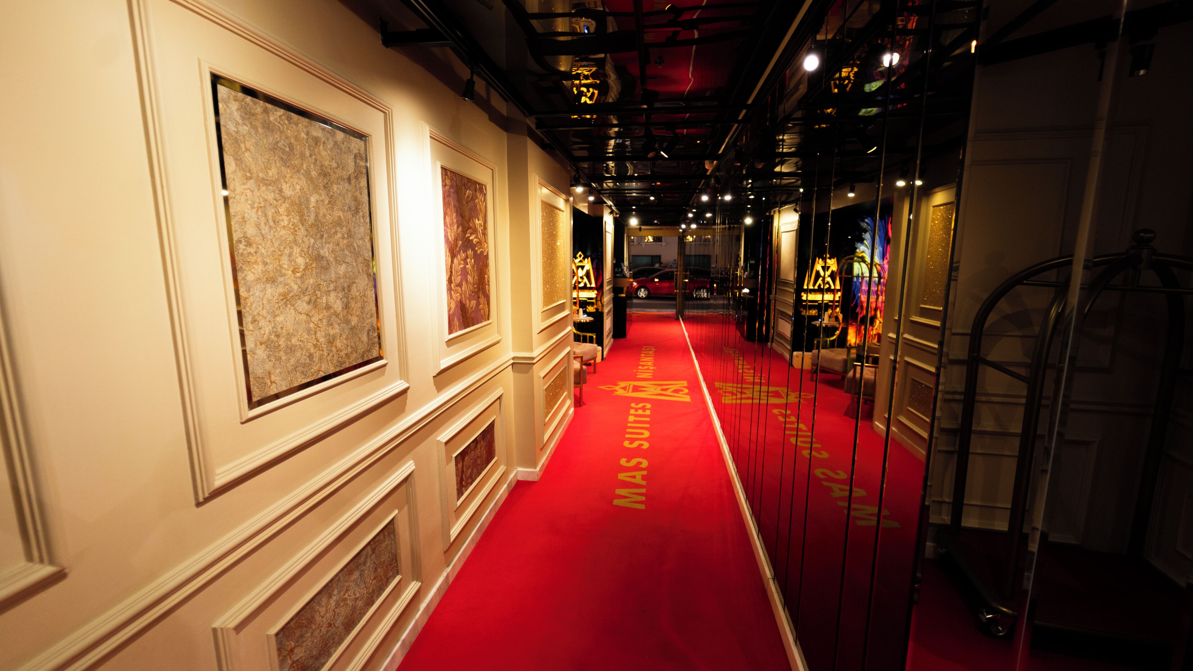 Foto - Mas Suites Nisantasi