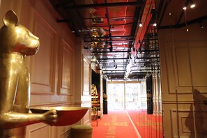 Zona para eventos al aire libre