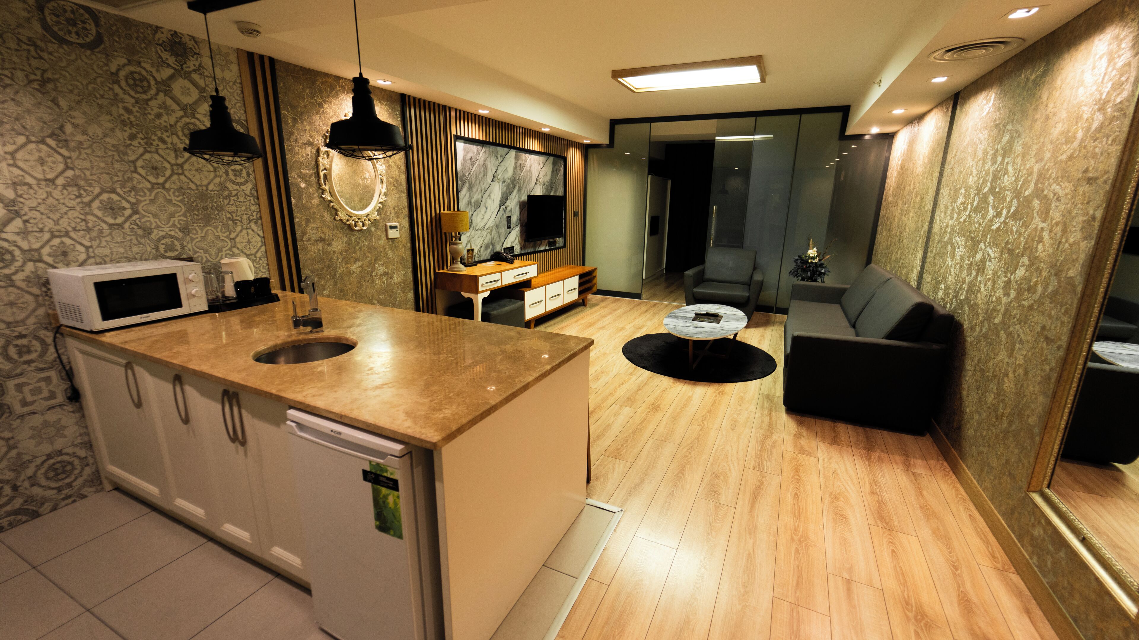 Foto - Mas Suites Nisantasi