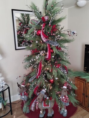 Interior - Cozy country home, pet friendly 20.00 per pet fee (Dryden)