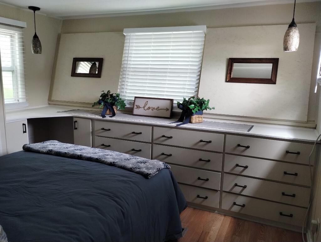 3 bedrooms, desk, iron/ironing board, WiFi