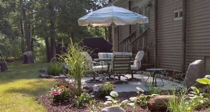 Cozy country home, pet friendly 20.00 per pet fee