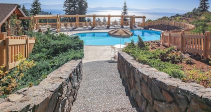 Rocky Ridge Vacation Rental Tahoe City