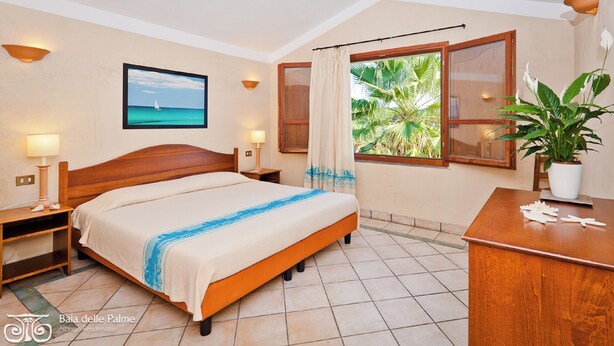 Apartment, 2 Bedrooms, Balcony | 3 bedrooms - Stunning Views of Baiadebahas Residenza-t6 2 Bedroom Apartment Sleeps 6 Persons (Golfo Aranci)