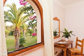 Apartment, 2 Schlafzimmer, Balkon | Speisen