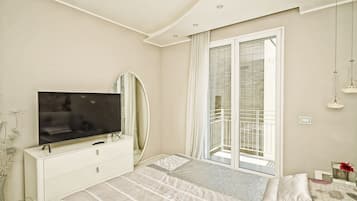 2 habitaciones, tabla de planchar con plancha y wifi gratis