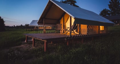 Muuski Glamping