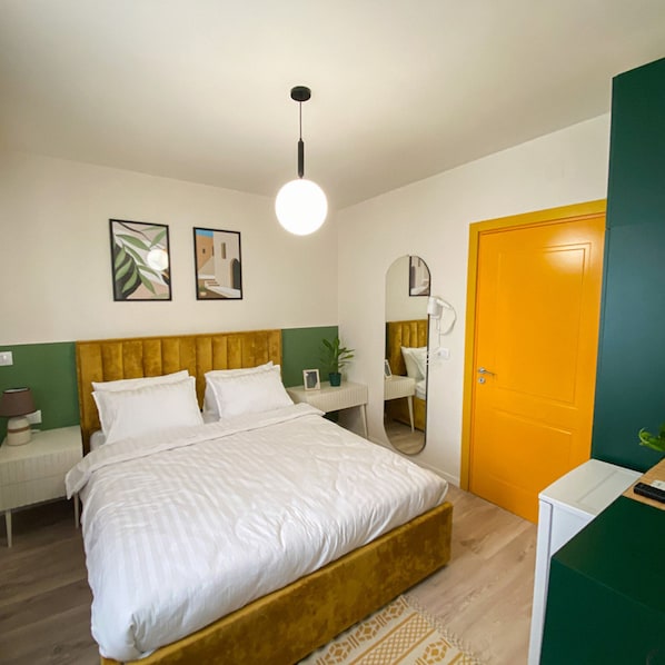 1 bedroom