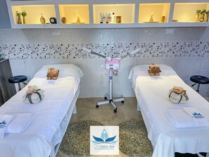 Sauna seca, banheira de hidromassagem, sauna a vapor, banho turco/hammam