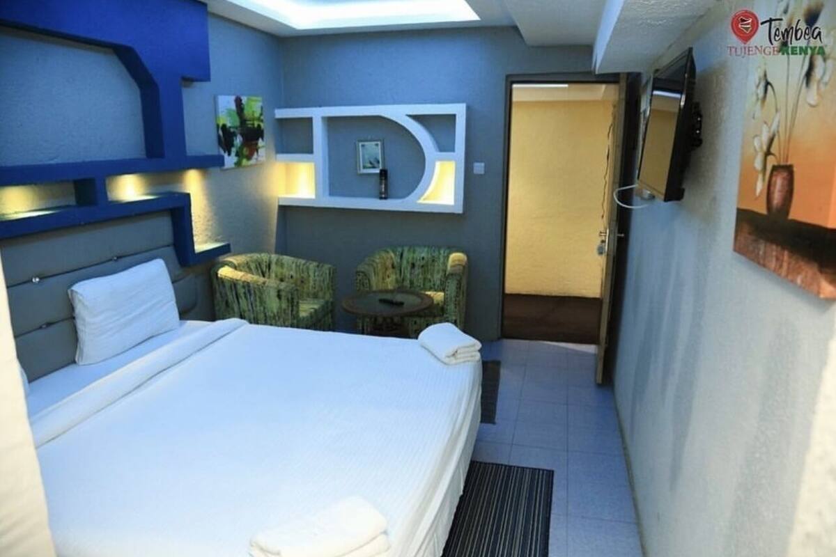 Quarto solteiro superior | Wi-Fi de cortesia