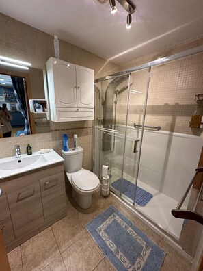 Een douche