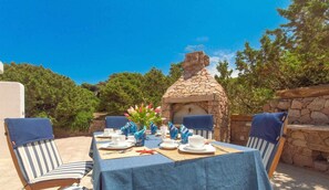 Ristorazione all'aperto