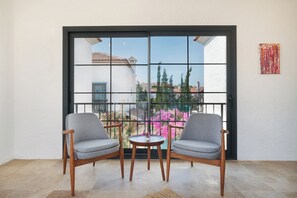 Lobby sitting area - Armel Alacati (Cesme)