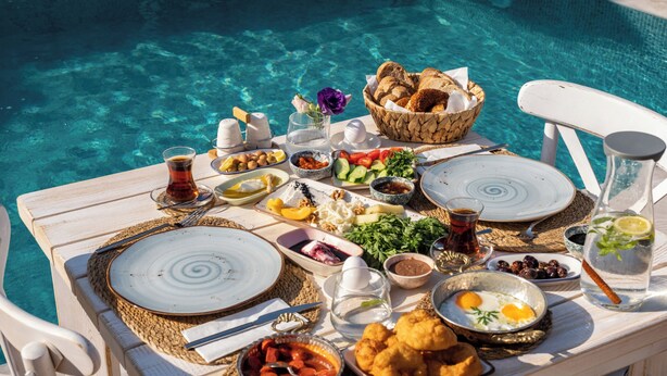 وجبة إفطار
