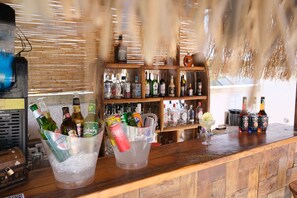Bar (on property) - Armel Alacati (Cesme)