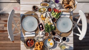 وجبة إفطار