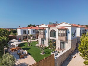 Front of property - Armel Alacati (Cesme)
