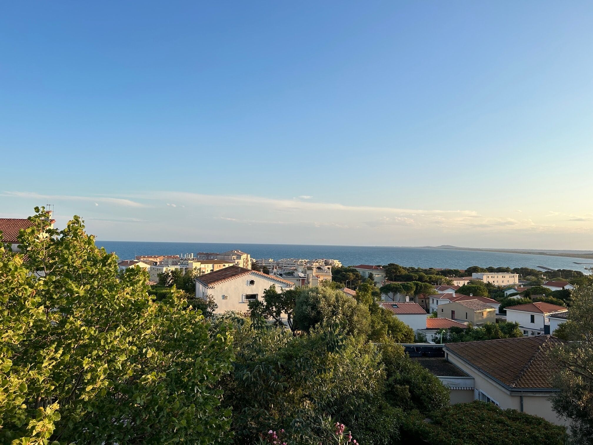 Beach/ocean view