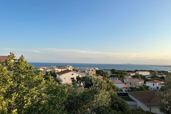 Beach/ocean view