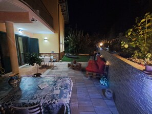 Servei de restauració a l'aire lliure