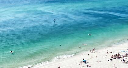 Splash 906E -Master on Gulf-Free Golf & Activities Daily!