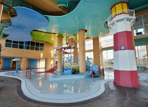 Children’s area