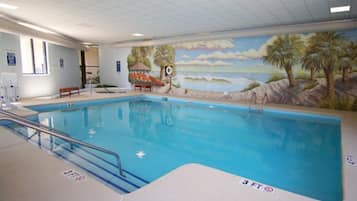 Piscina interna, piscina externa