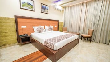 Superior Room, 1 Bedroom | Free WiFi, bed sheets