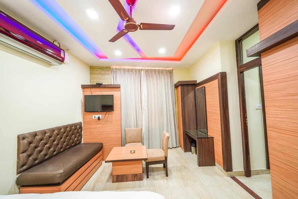 Familiekamer | Gratis wifi, beddengoed