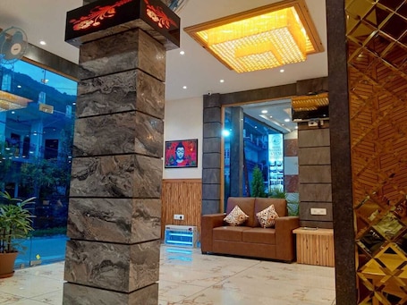 Interior. Hotel Natures View