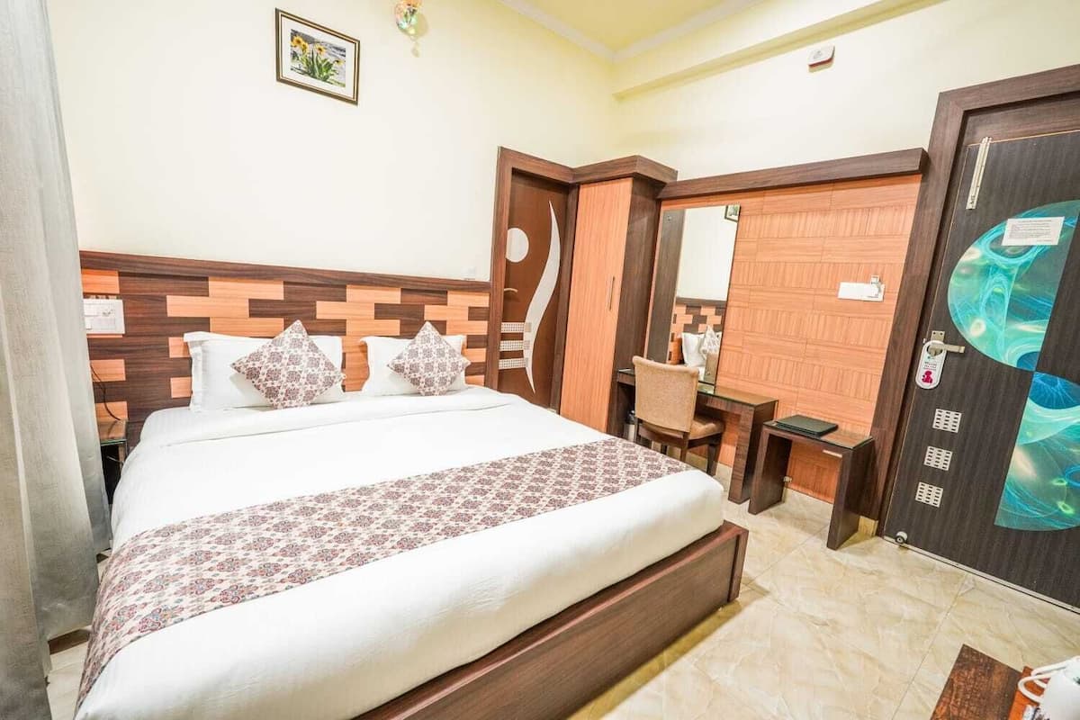 Deluxe tweepersoonskamer | Gratis wifi, beddengoed