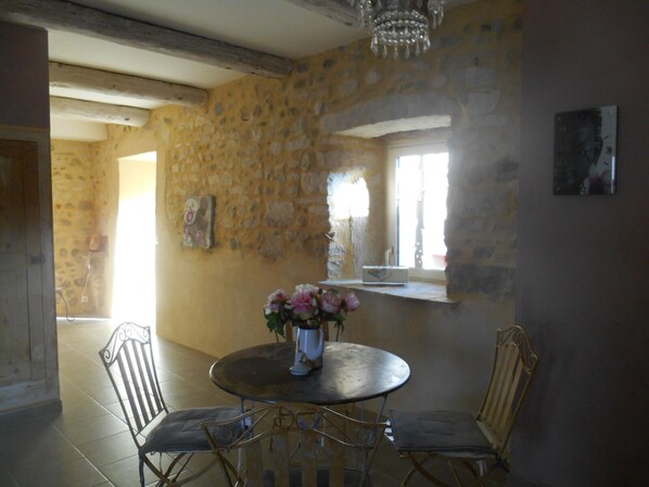 Interior - Gite Standing Avec Jacuzzi Privatif (Allègre-les-Fumades)