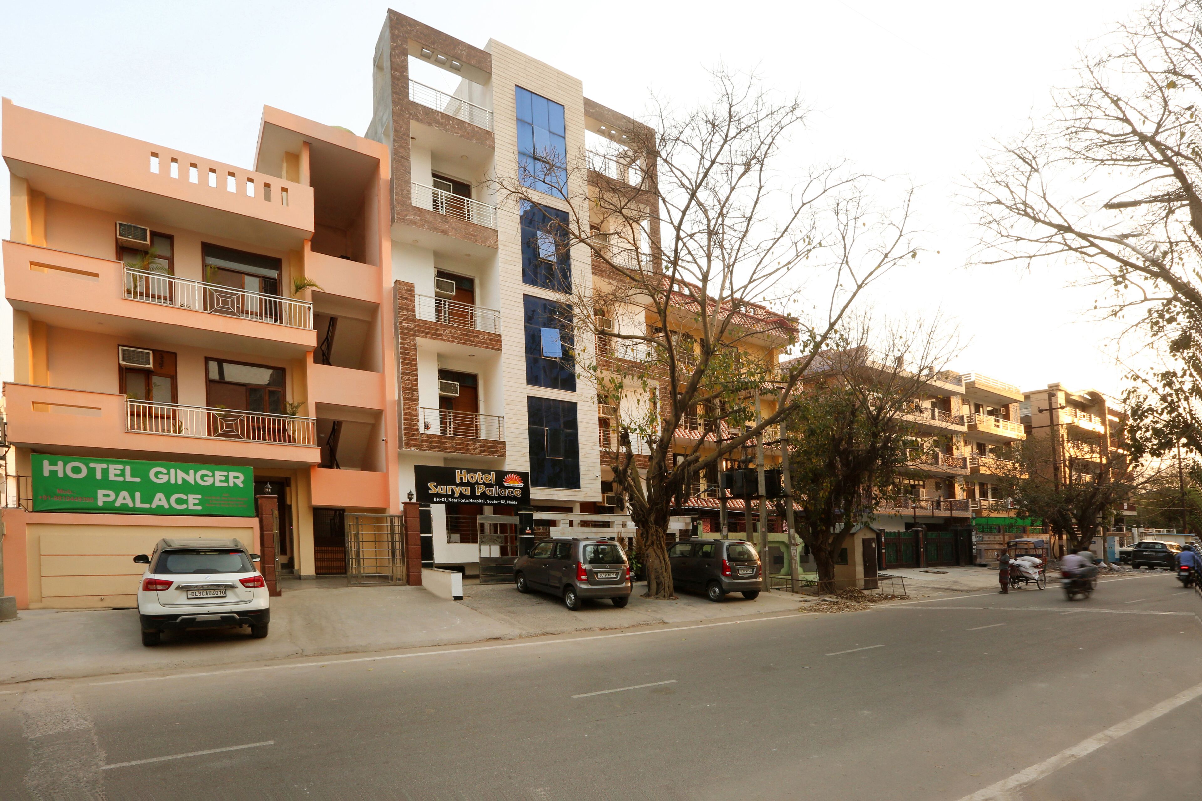 Photo - Hotel Surya Palace By Aura
