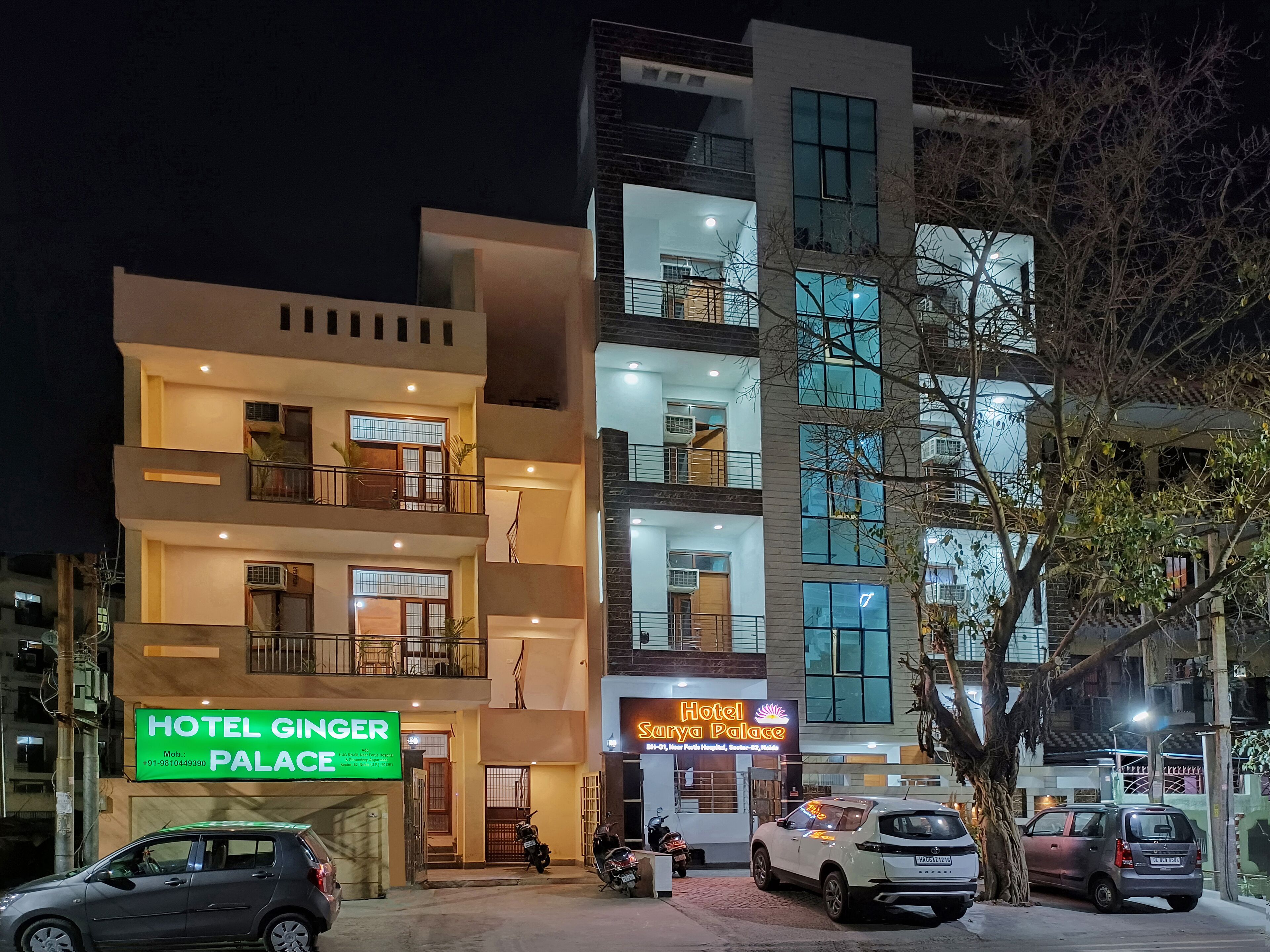 Photo - Hotel Surya Palace By Aura