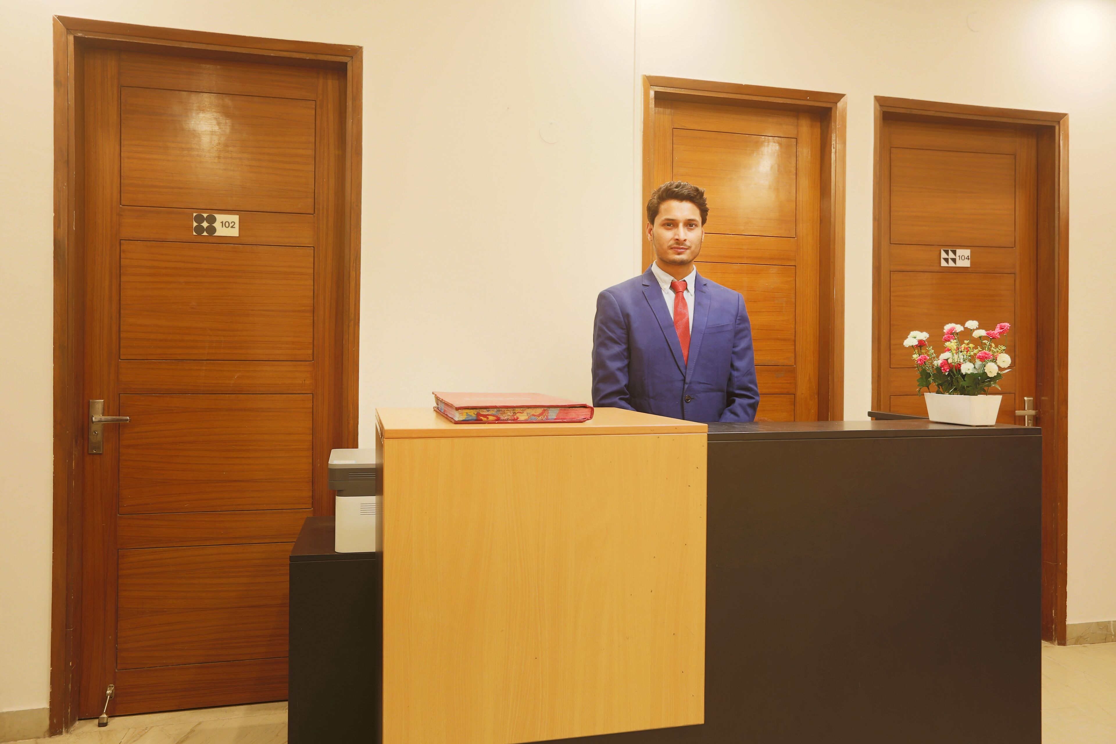 Photo - Hotel Surya Palace By Aura