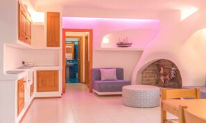 Interior - Villa Relax Lux Bis - Independent Villa (Aglientu)