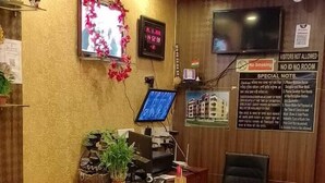 Living area - Trisha Guest House (Barakpur)