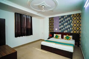 Habitación Deluxe doble | Wifi gratis y ropa de cama